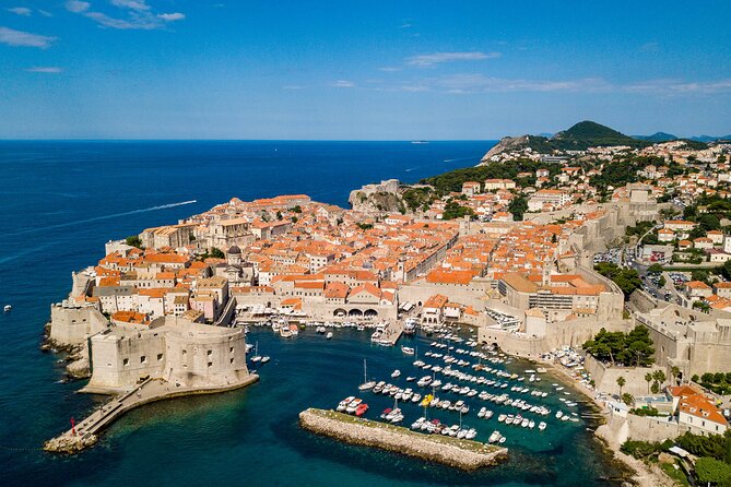 Dubrovnik Old Town From Montenegro (Private Tour)