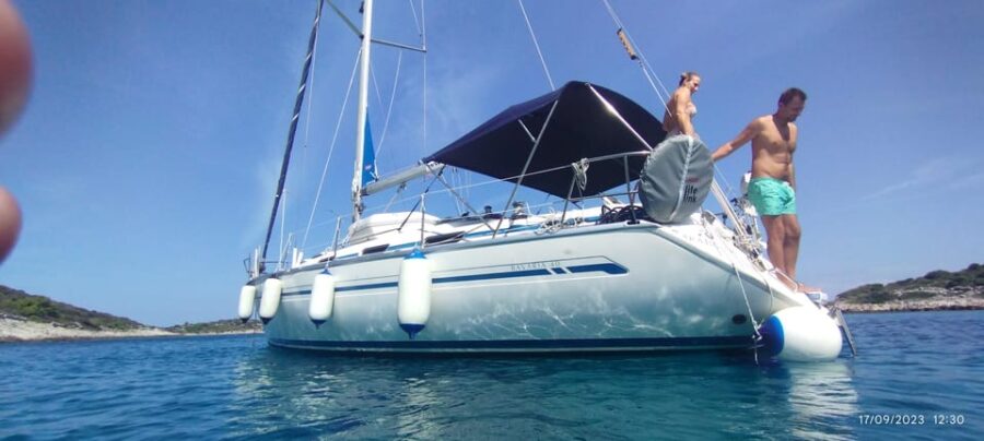 Dubrovnik:Sailing Tour Around Elaphiti Islands by Sail Yacht