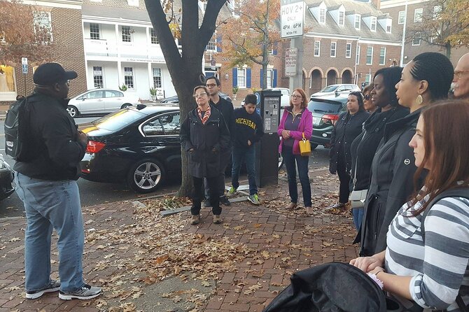 Duke Street Black History Tour Review