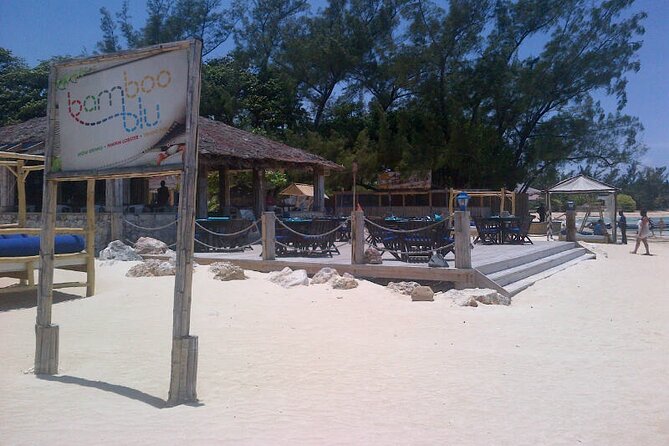Dunns River Falls and White River Rafting/Tubing