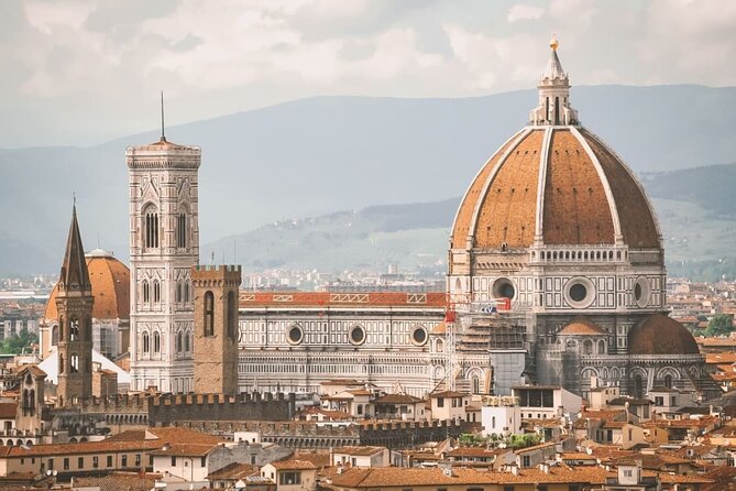 Duomo Florence Santa Maria Del Fiore Audio Guide