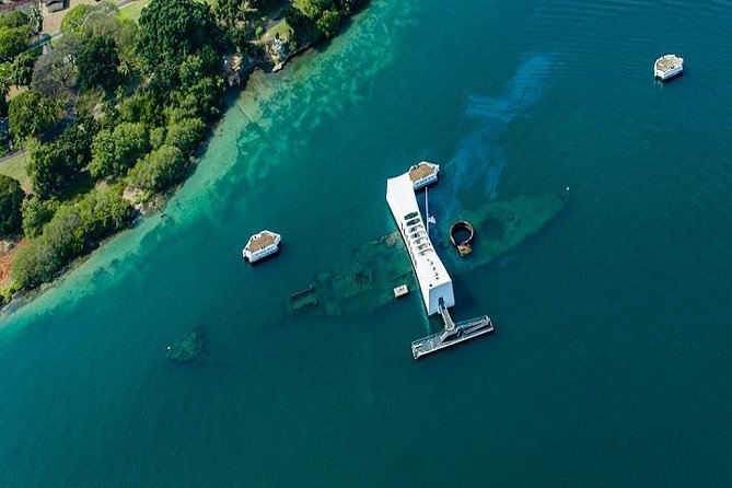 (Duplicate) Complete Pearl Harbor Experience From the Big Island