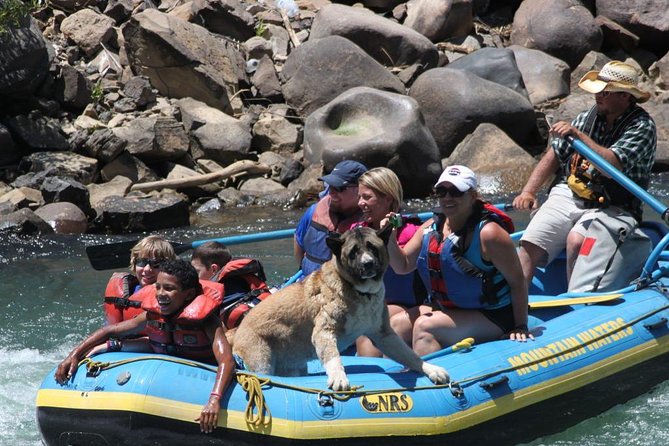 Durango Family-Friendly 2-Hour Rafting Trip