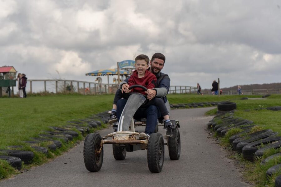 Durham: Adventure Valley & Summertime Fun
