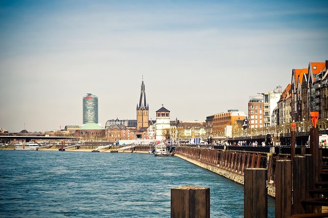 Düsseldorf Old Town – Private Guided Tour