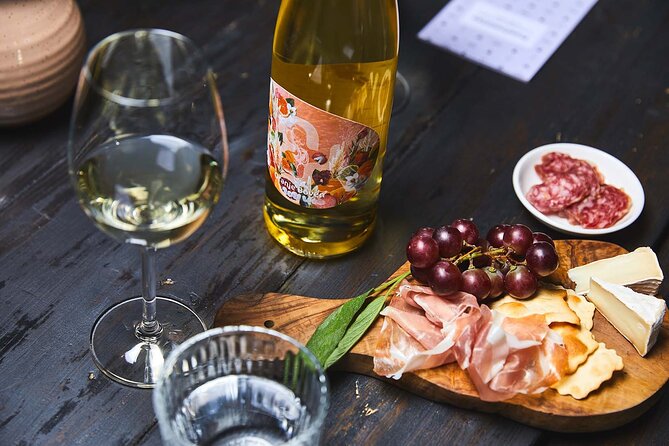 Dutch Wine & Cheese Tasting Royale