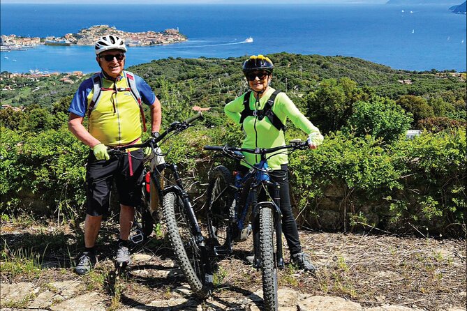 E-Bike Experience – Capo Di Stella Tour