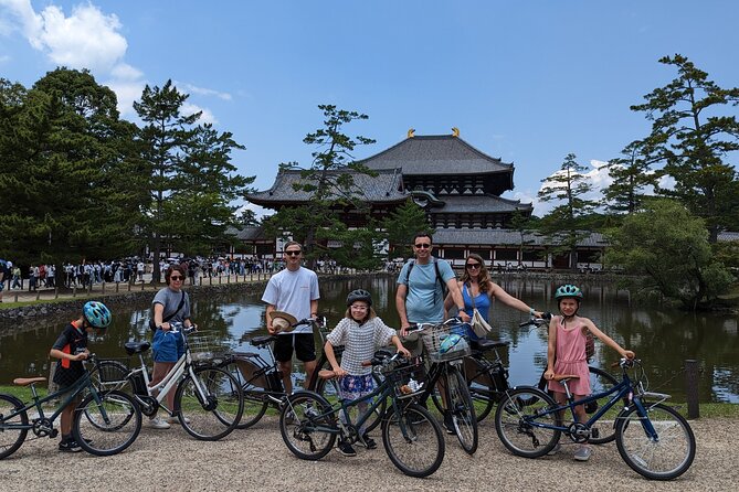 E-Bike Nara Highlights - Todaiji, Knives, Deer, Shrine, and Gems - Tour Overview and Highlights