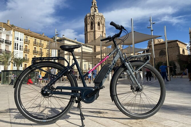 E-Bike Rental in Valencia