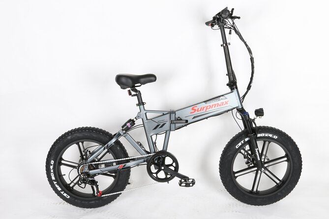 E-Bike Rentals in NYC - Pricing and Booking Details