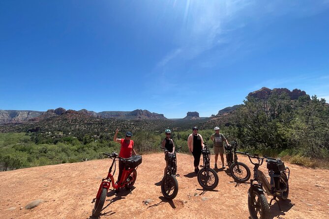 E-Bike Rentals Review: Explore Sedona Effortlessly