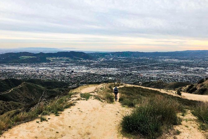 E-Bike Ride Through Burbank & Glendale Mountains Review - Tour Overview