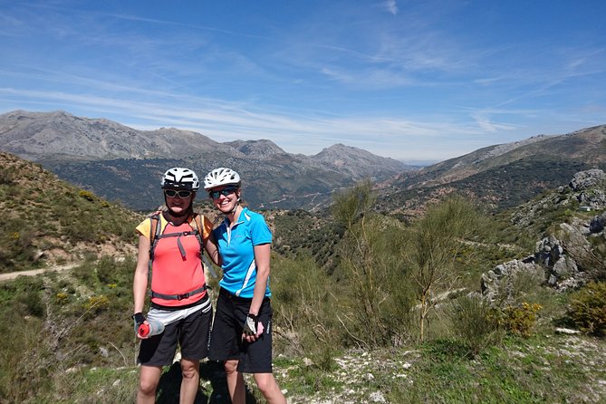 E-Bike (Self-Guided) Cat Cave & Montejaque – 38KM Moderate