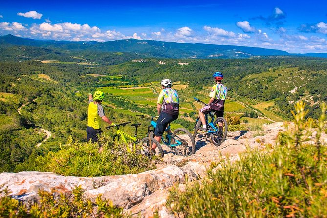 E Bike Tour Around Lagrasse - Overview of the Tour