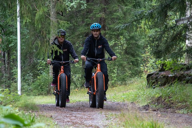 E-Fatbike Rental