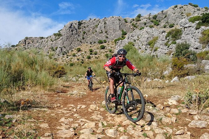 E-Mtb – Grazalema Grand Tour – 50KM Intermediate