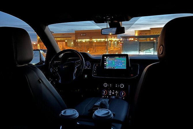 Eagle Airport Private Transportation to Vail EGE Limo Service