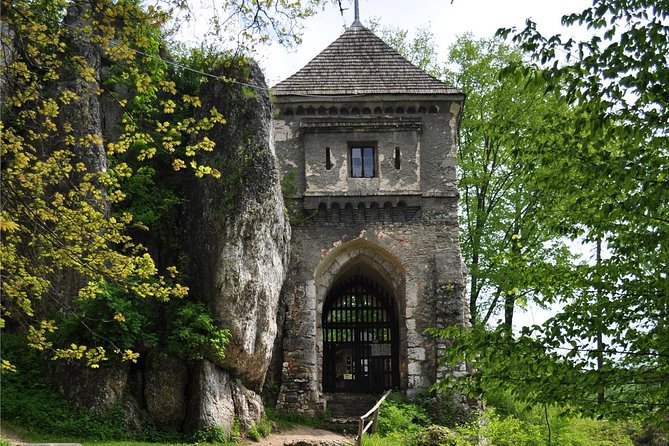 Eagles Nests Castles Private Tour