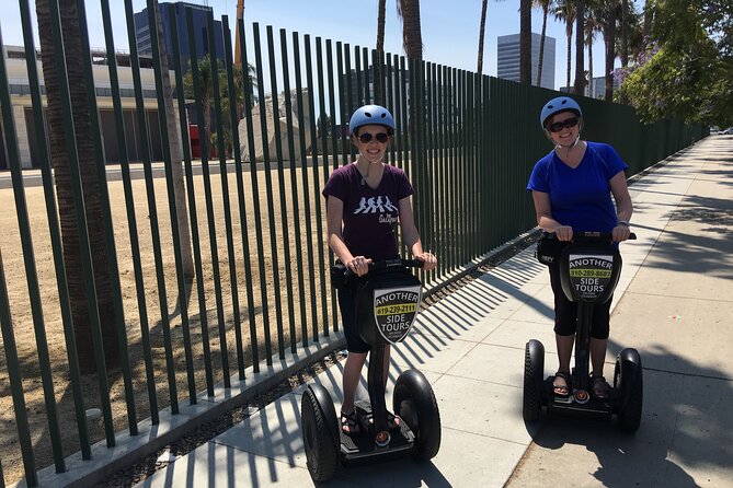 Early Bird Segway Tour of Los Angeles