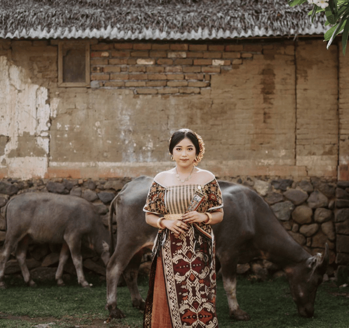 East Bali: Tirta Gangga, Taman Ujung, Tenganan Village