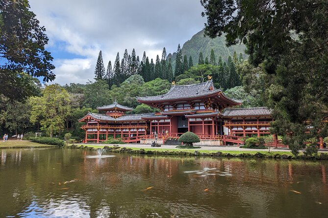 East Honolulu and Windward Island Specialty Tour - Itinerary