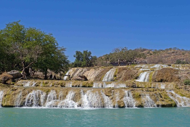 East of Salalah - Natural Beauty and Historical Heritage - Overview of Eastern Salalah