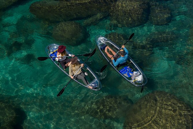 East Shore Clear Kayak Tour Review
