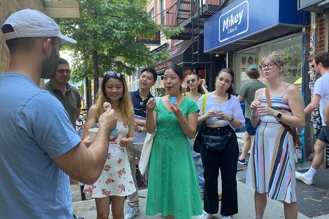East Village Ice Cream Crawl Review