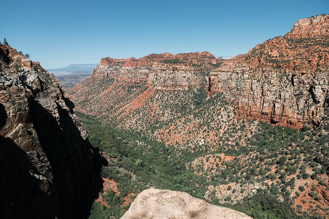 East Zion Outback UTV Tour With Licensed Guide - Overview of the East Zion Outback UTV Tour