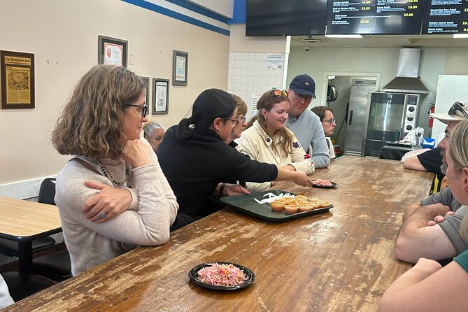 Eastern Market Neighborhood Food Tour (5 Food Stops + Dessert) - Guide Quality and Food Experience