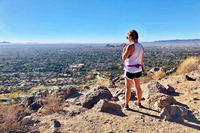 Easy Camelback Hike & Scottsdale Golf Cart Tour - 2 Hours - Tour Overview