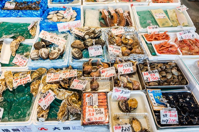 Eat Like A Local In Kanazawa