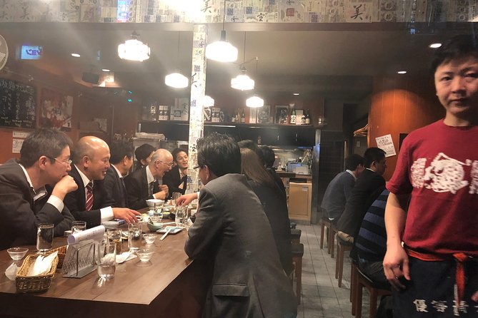 Eat Like A Local In Nagoya: Private & Personalized - Tour Overview