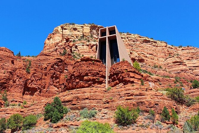 Ebike Hwy 179, Chapel, Cathedral Rock, Soldiers Pass