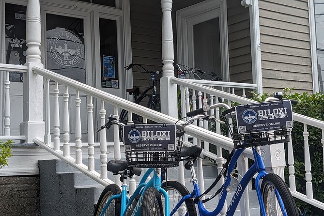 Ebike Rental Biloxi and Ocean Springs Review - Overview of Ebike Rental in Biloxi and Ocean Springs