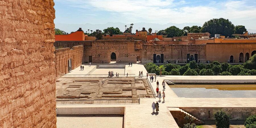 Echoes of History: Journey Through Marrakeshs Treasures - Iconic Sites of Marrakesh