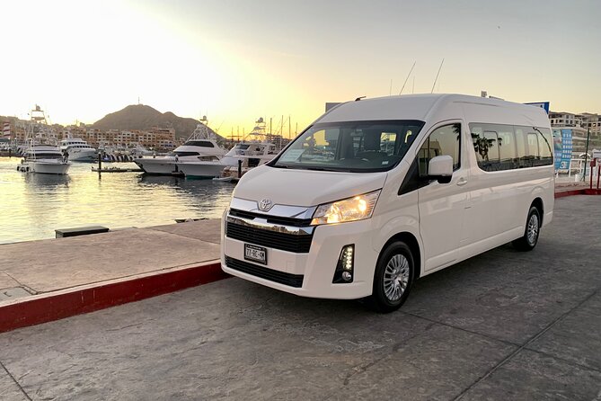 Economic Los Cabos Airport Transportation