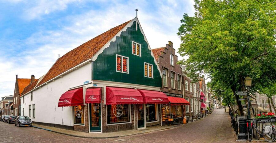 Edam: Edam Cheese Museum Entry Ticket