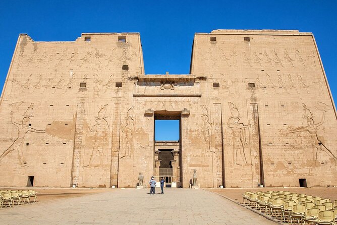 Edfu and Kom Ombo Temples Tour From Luxor