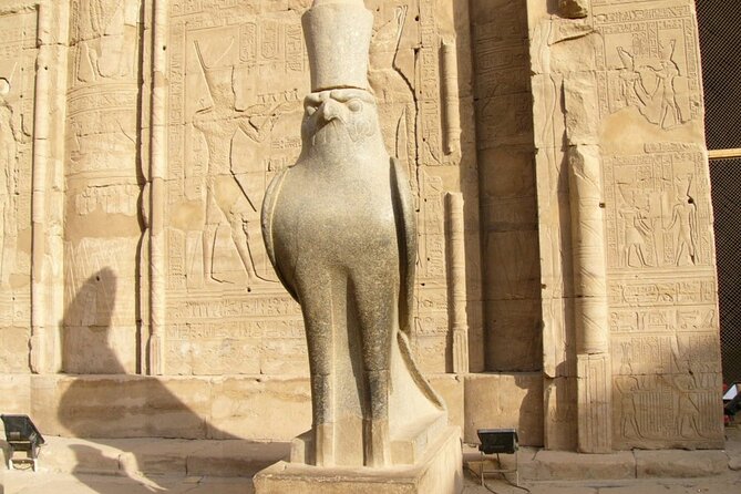 Edfu & Kom Ombo – Stop at Aswan
