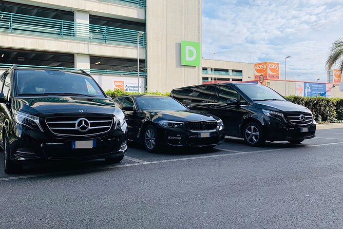 Edinburgh Airport (EDI) to Kinbuck - Round-Trip Private Transfer - Transportation Features