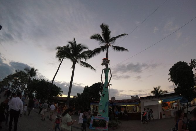 Educational and Fun Private City Tour- Puerto Vallarta