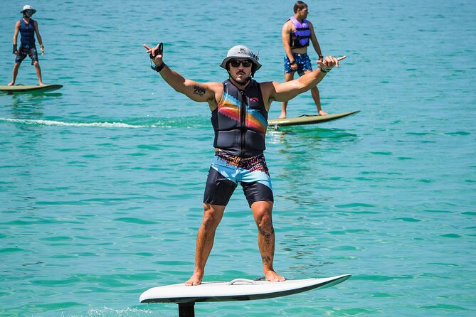 Efoil Lessons in Sanibel Island