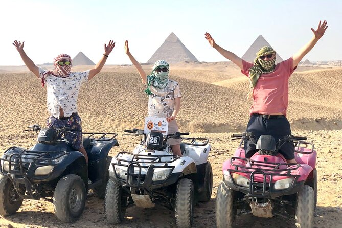 Egypt Layover From Cairo Intl Airport to Giza, Egyptian Museum & Market - Tour Overview