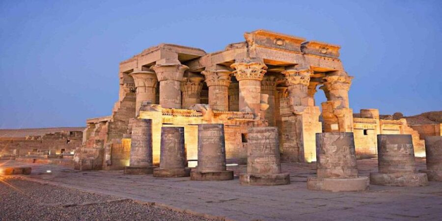 Egypt: Private 5-Day Tour, Nile Cruise, Flights, Balloon - Overview of the Tour