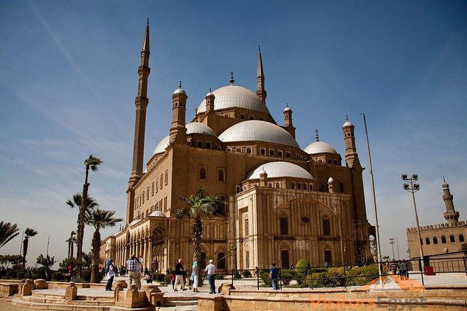 Egyptian Museum, Citadel & Mohamed Ali Mosque