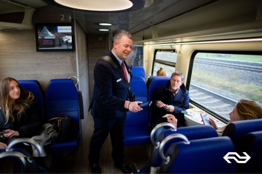 Eindhoven: Train Transfer Eindhoven From/To Rotterdam