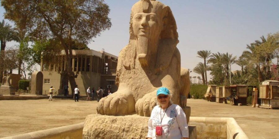 El Gouna: Private Giza, Sakkara, Memphis & Khan El-Khalili