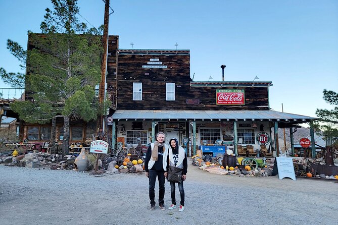 Eldorado Canyon & Nelson Ghost Town Tour Review