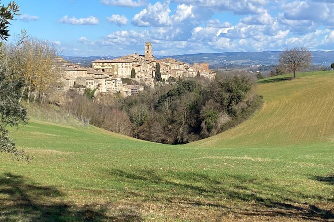 Electric Bike Experience Around Colle Di Val D’Elsa- Private Tour